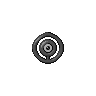 Dark Unown (O)